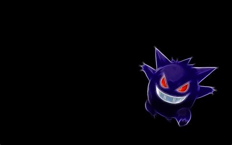 40 Gengar Pokémon Hd Wallpapers And Backgrounds