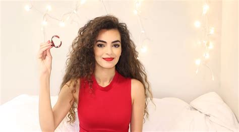Check out super easy hairstyles to flaunt on a bad hair day. Beautiful curly hair YouTube channel: ItsRimi Video: CURLY ...