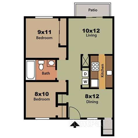 FLOOR PLANS