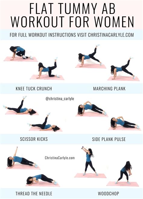 Bye Bye Belly Fat Ab Workout For Flat Toned Abs