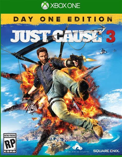 Just Cause 3 Xbox Juegos Digitales Mx