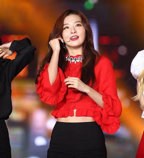 Red Velvet The Perfect Red Velvet Seulgi K Pop Fans Hub