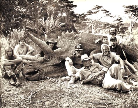 Behind The Scenes Jurassic Park ⋆ Film Goblin