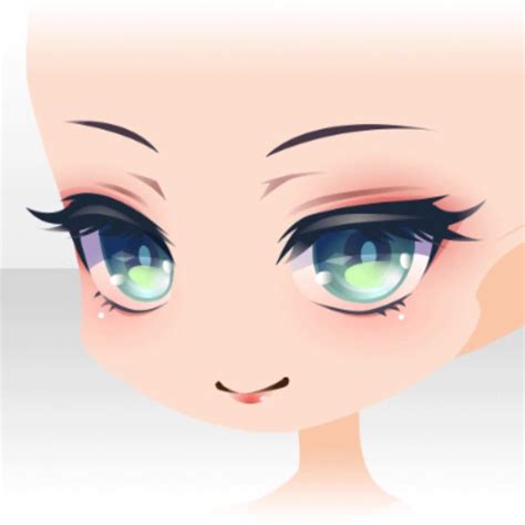 Elegant Dance Music Chibi Eyes Anime Eye Drawing Anime