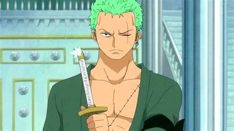 One Piece Teoria El Ojo De Zoro Sus Poderes Y Cuando Lo Abrirá