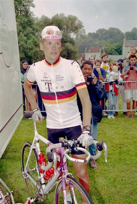 Disgraced former cyclist lance armstrong flew into germany to support troubled former rival jan ullrich this weekend, describing the 1997 tour de france champion as a friend who scared and. Ullrich at the start of stage 4 of the 1997 Tour de France ...
