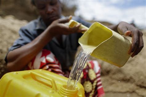 Groundwater Can Prevent Drought Emergencies In The Horn Of Africa Here