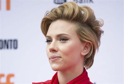 Scarlett Johansson Exits ‘rub And Tug Following Trans Casting