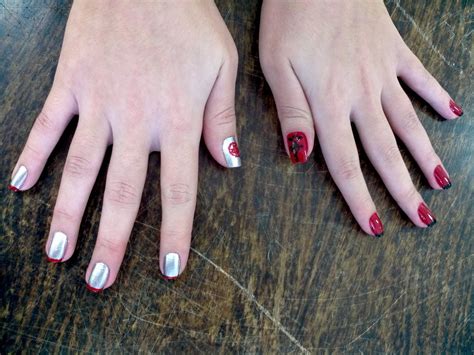 Fullmetal Alchemist nail art by tsidykh on deviantART | Nail art, Nails
