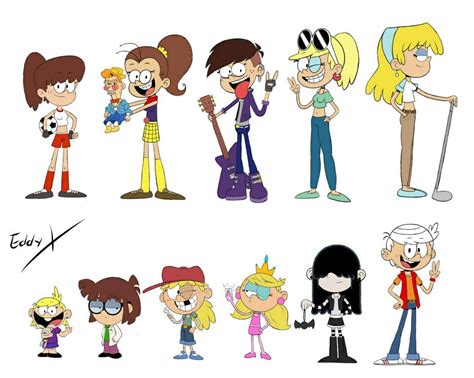 Loud House Ideas In Loud House Characters The Loud House Porn Sex Picture