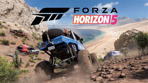 Forza Horizon 5 é Anunciado Game Vem Em 9 De Novembro Ao Xbox