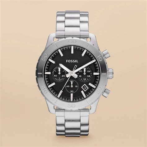 Fossil is an american watch and lifestyle brand inspired by all things curious. Boutique Malaysia: Fossil Chronograph Keaton Mens Watch CH2814