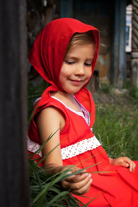 girl little red riding hood free photo on pixabay pixabay