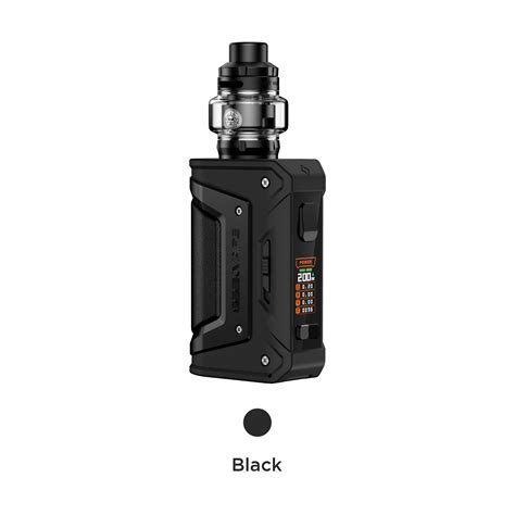 Geekvape L200 Aegis Legend 2 Classic Kit 200w With Freeshipping