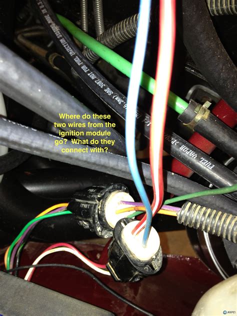 wiring harness questions