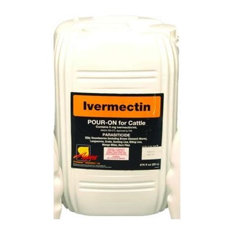 Ivermectin is mainly used in humans in the treatment of onchocerciasis, but is also effective against other worm infestations (such as. ivermectin pour on