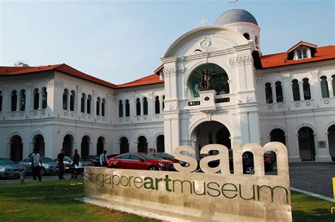 Things To See At Singapore Art Museum
