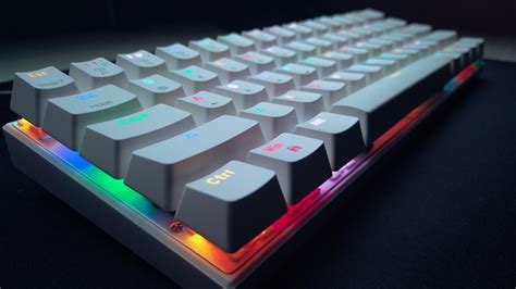 5 Best White Gaming Keyboards Pro Game Guides