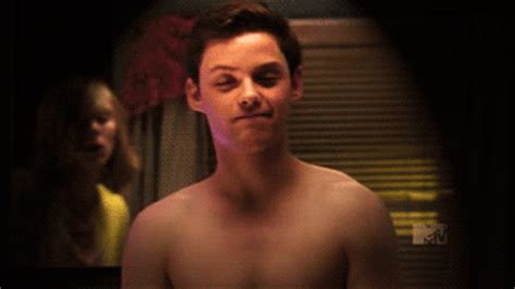 Patrick ward characterskins is an american idol same. Skins USA -Tony - James Newman and Sofia Black D'Elia Fan ...