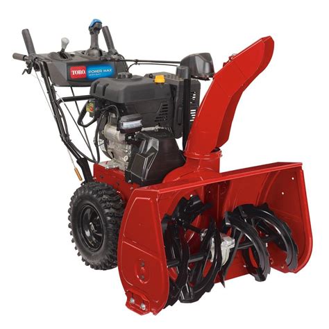Toro Power Max Hd 1028 Ohxe 28 In 302cc Two Stage Electric Start Gas