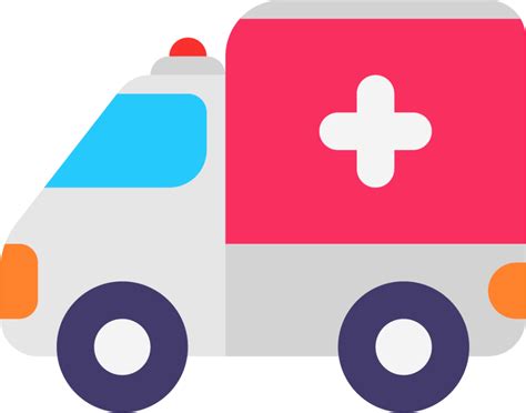 Ambulance Emoji Download For Free Iconduck
