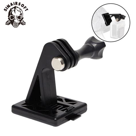 Adapter gopro camera 70% off. Airsoft Helmet Nvg Shroud Mount Camera Adapter For Go Pro Gopro Hero 2 3 4 Type | eBay