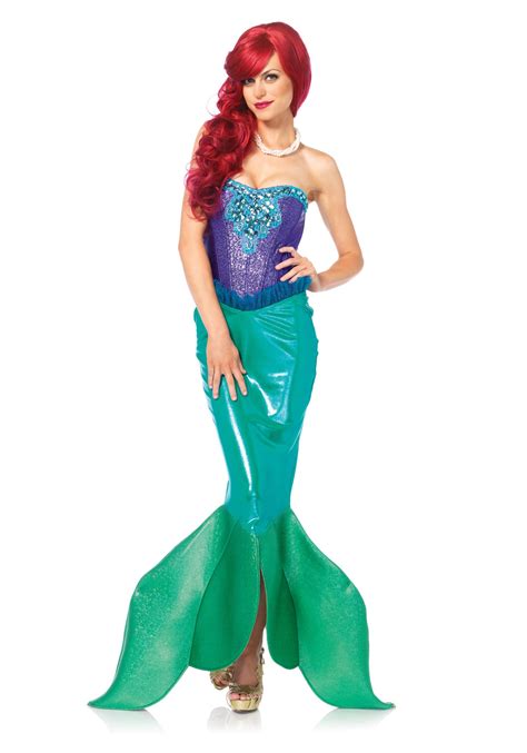 Costume Little Mermaid