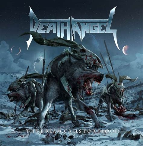 Death Angel New Album Artwork And Details Unveiled Metal Assault News