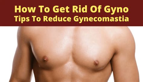 How To Get Rid Of Gyno Tips To Reduce Gynecomastia Iron Built Fitness