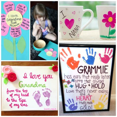 Full of wisdom, recipes and life lessons. Mother's Day Gifts for Grandma | Diy gifts for grandma ...