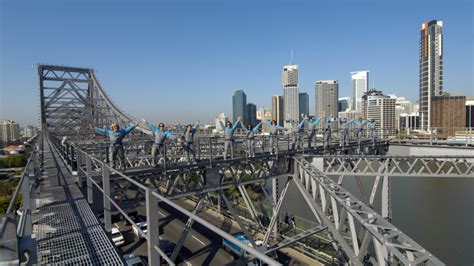 Brisbanes Story Bridge Climb Deluxe