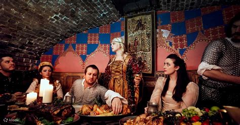 The Medieval Banquet London Experience Klook Hong Kong