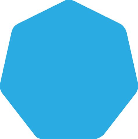 Heptagon Clipart Large Size Png Image Pikpng