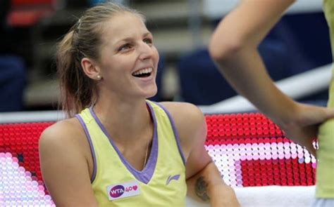 Get the latest player stats on karolina pliskova including her videos, highlights, and more at the official women's tennis association website. Kristyna Pliskova shares a HOT Photo on Instagram!