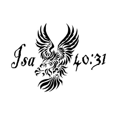 17 Best Images About Isaiah 4031 Tattoos On Pinterest Wings Isaiah