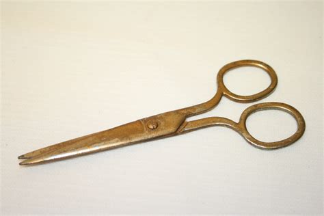 vintage sewing scissors scissorsscissor scissor by anewdayvintage