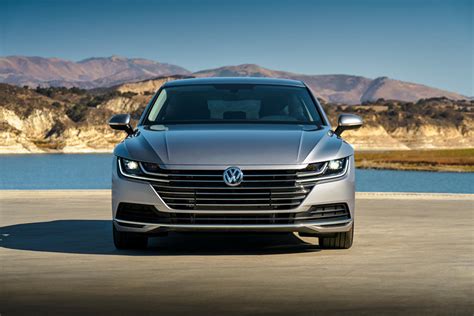 2020 Volkswagen Arteon Review Trims Specs Price New Interior