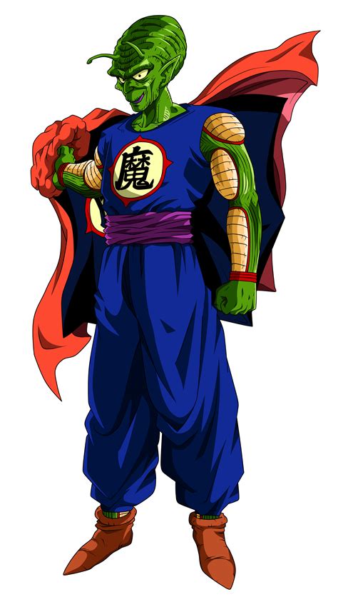 If used strategically, this ace in the hole can accelerate his team's first rising rush to create an ocean. King Piccolo - Villains Wiki - villains, bad guys, comic books, anime