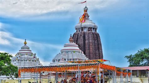 Discover The Wonders Of Jagannath Puri Temple A Spiritual Journey Like