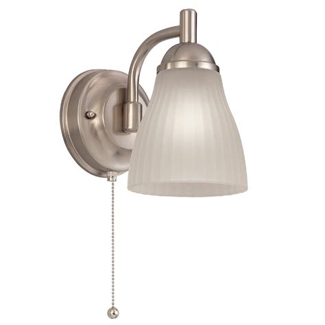 Firstly because it will give you. Shop Portfolio Brushed Nickel Bathroom Vanity Light at ...