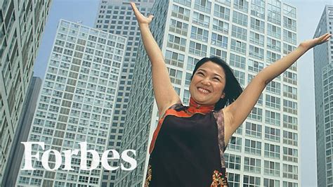 Zhang Xin Chinas Self Made Real Estate Billionaire Success With