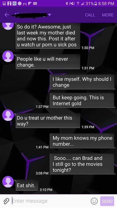 Mom Wrong Number Funny Text Viral Imgur