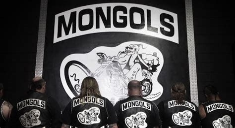 Biker Trash Network Biker News Mongols Mc Clubhouse Raided