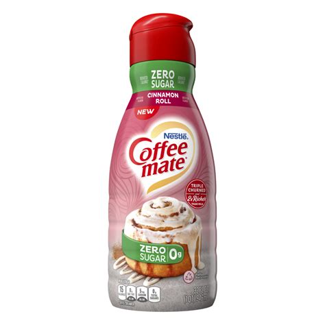 3 New Delicious Coffee Mate Creamers Coming In The New Year