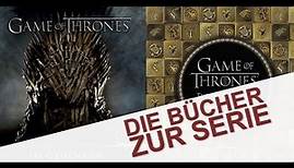 Game of Thrones - Die Bücher für alle Fans!