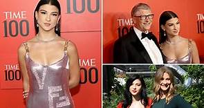 Bill Gates’ daughter Phoebe’s lavish life revealed as tech heiress says she’s not ‘defined’ by wealth
