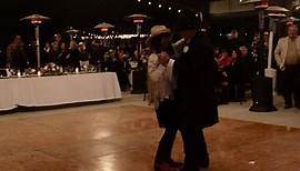 Jessi Colter on Instagram: "Jessi Colter and Arlin Brower were married on February 14, 2023 - Valentine’s day - in Rio Verde, AZ at Reigning Grace Ranch. Video of the first dance to “At Last” by @ettajamesofficial"