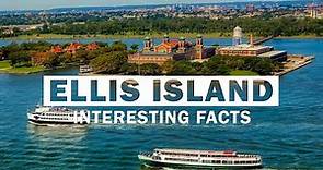 11 Amusing Facts About Ellis Island | The Gateway To America