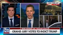 Josh Hawley: Trump indictment a ‘demonstration of power’