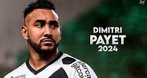 Dimitri Payet 2024 - Magic Skills, Assists & Goals - Vasco | HD